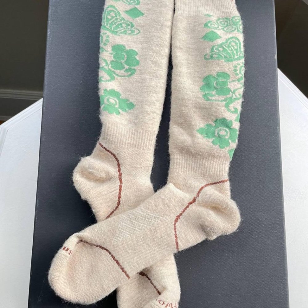 SmartWool Winter Knee-High Socks